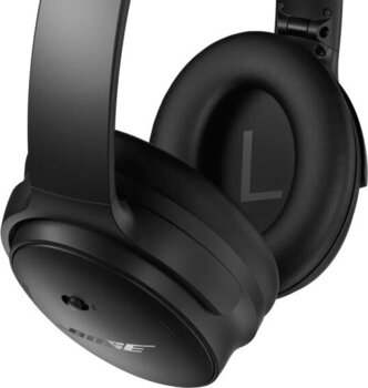 Słuchawki bezprzewodowe On-ear Bose QuietComfort Black Słuchawki bezprzewodowe On-ear - 6