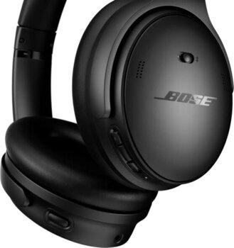 Wireless On-ear headphones Bose QuietComfort Black Wireless On-ear headphones - 7