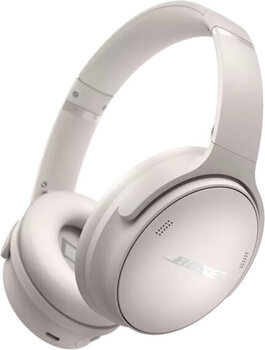 Langattomat On-ear-kuulokkeet Bose QuietComfort White Smoke Langattomat On-ear-kuulokkeet - 2