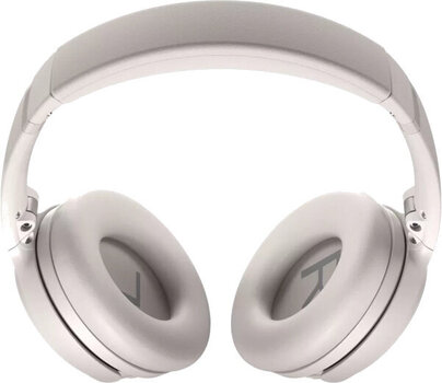 On-ear draadloze koptelefoon Bose QuietComfort White Smoke On-ear draadloze koptelefoon - 3