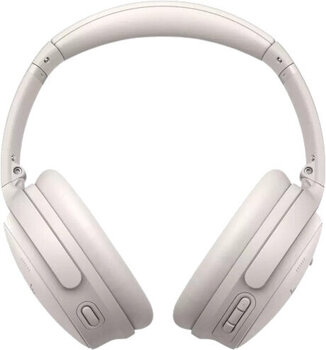 Trådlösa on-ear-hörlurar Bose QuietComfort White Smoke Trådlösa on-ear-hörlurar - 4