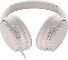 Bezdrátová sluchátka na uši Bose QuietComfort White Smoke Bezdrátová sluchátka na uši - 4