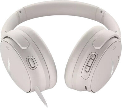 Cuffie Wireless On-ear Bose QuietComfort White Smoke Cuffie Wireless On-ear - 5