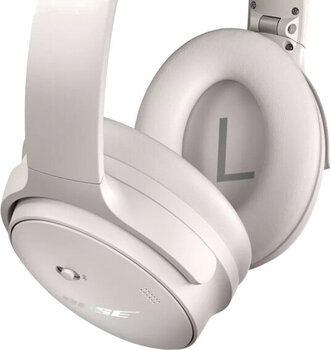 Wireless On-ear headphones Bose QuietComfort White Smoke Wireless On-ear headphones - 6