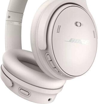 Wireless On-ear headphones Bose QuietComfort White Smoke Wireless On-ear headphones - 7