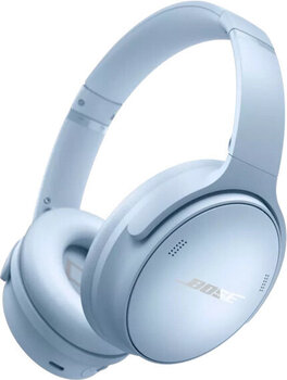 Wireless On-ear headphones Bose QuietComfort Moonstone Blue Wireless On-ear headphones - 2