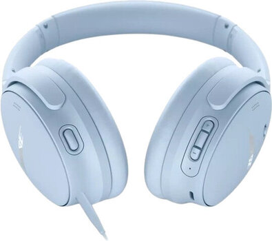 Cuffie Wireless On-ear Bose QuietComfort Moonstone Blue Cuffie Wireless On-ear - 3