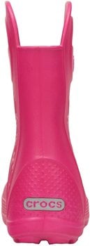 Kinderschuhe Crocs Kids' Handle It Rain Gummistiefel Candy Pink 34-35 - 6