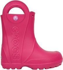 Sejlersko til børn Crocs Kids' Handle It Rain Candy Pink - 2