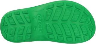 Sejlersko til børn Crocs Kids' Handle It Rain Gummistøvler Grass Green 33-34 - 5