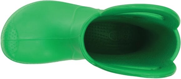 Jachtařská obuv Crocs Kids' Handle It Rain Holínky Grass Green 24-25 - 5