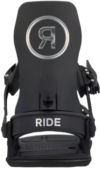 Сноуборд подвързване Ride C-6 Black 24 - 28 cm Сноуборд подвързване - 3