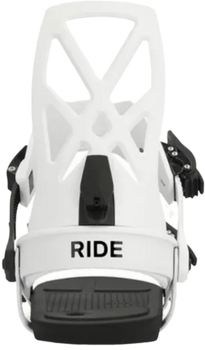 Snowboardbindungen Ride A-4 White 24 - 28 cm Snowboardbindungen - 3