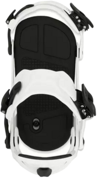 Snowboard-binding Ride A-4 White 24 - 28 cm Snowboard-binding - 4