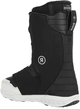 Snowboardové topánky Ride Lasso Pro BOA Black 41,5 Snowboardové topánky - 3