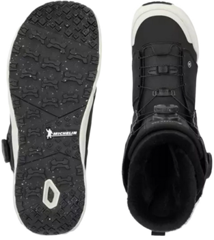 Snowboardschuhe Ride Lasso Pro BOA Black 41,5 Snowboardschuhe - 4