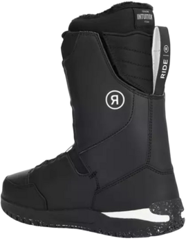 Snowboardové topánky Ride Lasso BOA Black 42,5 Snowboardové topánky - 3