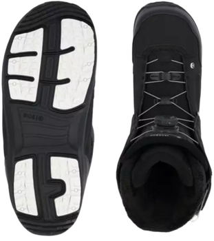 Snowboardschoenen Ride Jackson BOA Black 41,5 Snowboardschoenen - 4