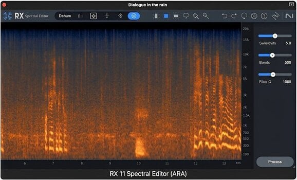 Programski FX procesor z vtičnikom iZotope RX 11 Advanced (Digitalni izdelek) - 6