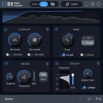 Logiciel de studio Plugins d'effets iZotope RX 11 Advanced (Produit numérique) - 8