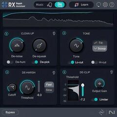 Effect Plug-In iZotope RX 11 Standard (Digital product) - 4
