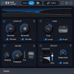 Effect Plug-In iZotope RX 11 Elements (Digital product) - 1