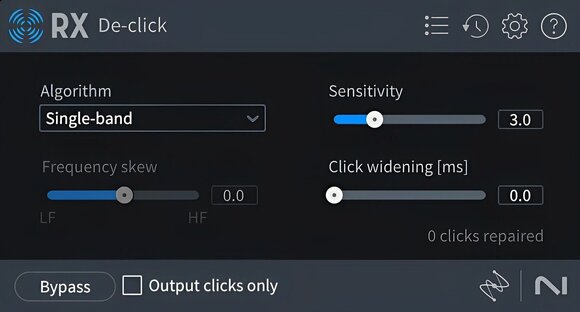 Logiciel de studio Plugins d'effets iZotope RX 11 Elements (Produit numérique) - 3