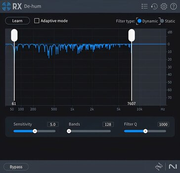 Plug-In software da studio iZotope RX 11 Elements (Prodotto digitale) - 5