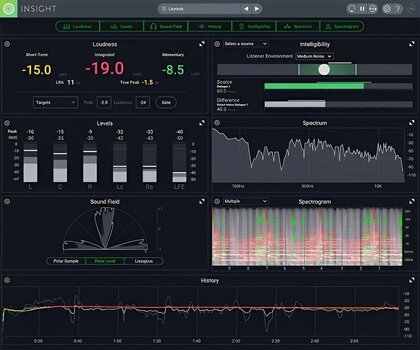 Wtyczka FX iZotope RX Post Production Suite 8 (Produkt cyfrowy) - 8