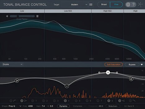 Студио софтуер Plug-In ефект iZotope RX Post Production Suite 8 (Дигитален продукт) - 9