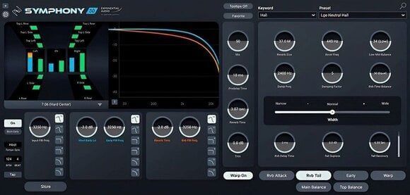 Tonstudio-Software Plug-In Effekt iZotope RX Post Production Suite 8 (Digitales Produkt) - 10