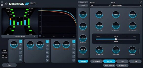 Εφέ FX Plug-In λογισμικού στούντιο iZotope RX Post Production Suite 8 (Ψηφιακό προϊόν) - 11