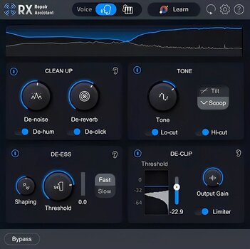 Programski FX procesor z vtičnikom iZotope Elements Suite (v9) (Digitalni izdelek) - 2