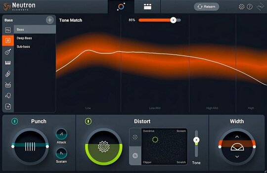 Plug-In software da studio iZotope Elements Suite (v9) (Prodotto digitale) - 3