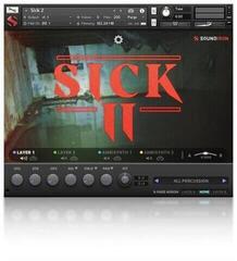 Sound Library für Sampler Soundiron Sick 2 (Digitales Produkt) - 3