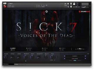 Bibliotecă de sunet pentru samplere Soundiron Sick Ultimate (Produs digital) - 2