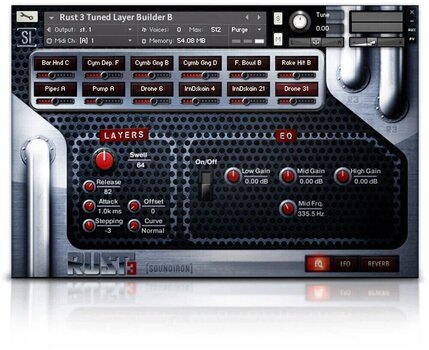 Sample and Sound Library Soundiron Rust 3 (Digital product) - 3