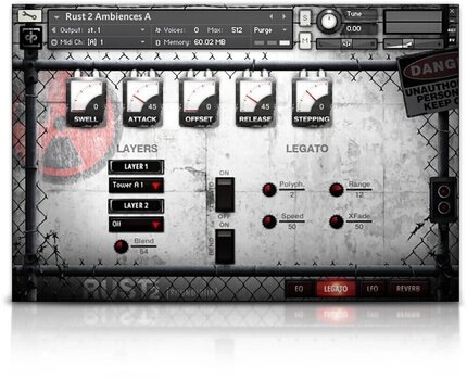 Sample and Sound Library Soundiron Rust 2 (Digital product) - 3