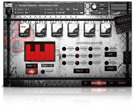 Sound Library für Sampler Soundiron Rust 2 (Digitales Produkt) - 4