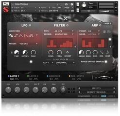 Библиотека със звукови ефекти Soundiron Iron Throne (Дигитален продукт) - 2