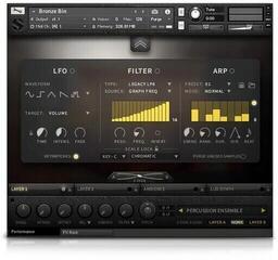 Библиотека със звукови ефекти Soundiron Bronze Bin (Дигитален продукт) - 1