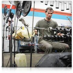 Biblioteca de samples/sons Soundiron Motor Rhythms (Produto digital) - 1