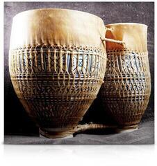 Zvuková knižnica pre sampler Soundiron Tbilat Drum (Digitálny produkt) - 2