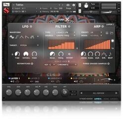 Zvuková knižnica pre sampler Soundiron Tablas (Digitálny produkt) - 2