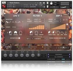 Библиотека със звукови ефекти Soundiron Shake (Дигитален продукт) - 2