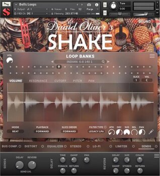 Sample and Sound Library Soundiron Shake (Digital product) - 4