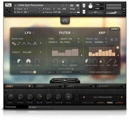 Audio biblioteka za sampler Soundiron Little Epic Percussion (Digitalni proizvod) - 3
