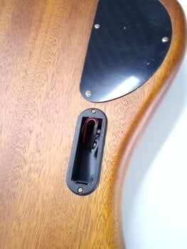 5 žičana bas gitara SX SWB1/5 Natural 5 žičana bas gitara (Skoro novo) - 4