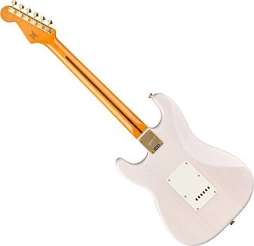 Guitare électrique Fender Squier FSR Classic Vibe 50s Stratocaster MN White Blonde Guitare électrique - 2