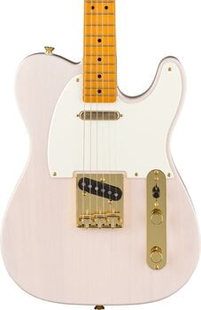 Electric guitar Fender Squier FSR Classic Vibe 50s Telecaster MN White Blonde Electric guitar - 3